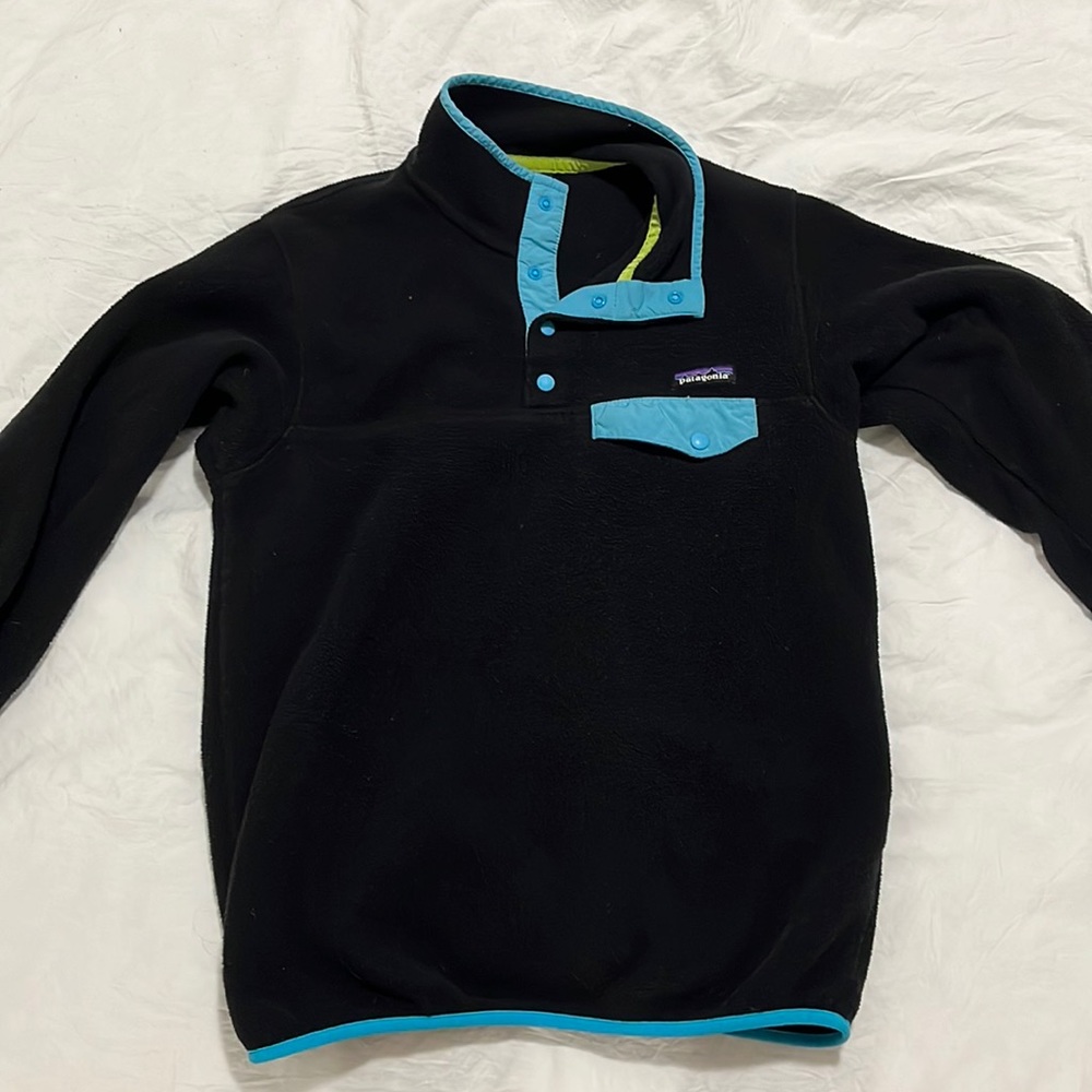 Patagonia Fleece